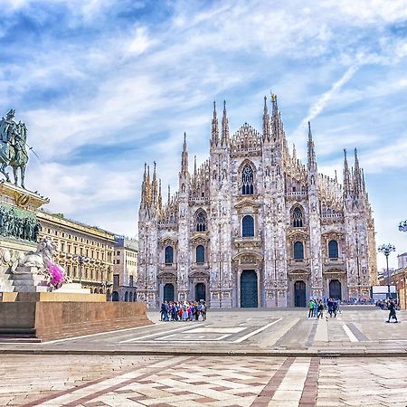 Urban District Apartments - Milan Old Town Central 2 Br Екстериор снимка