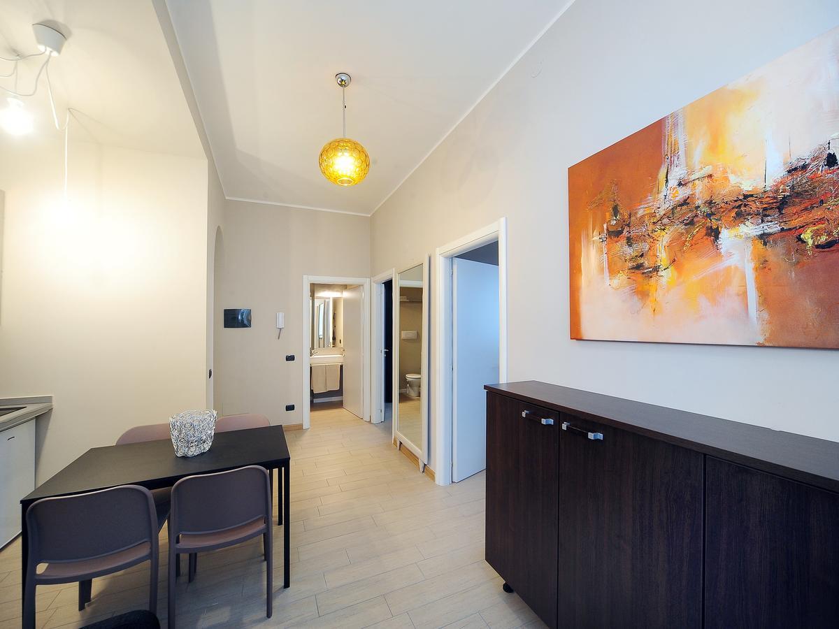 Urban District Apartments - Milan Old Town Central 2 Br Екстериор снимка
