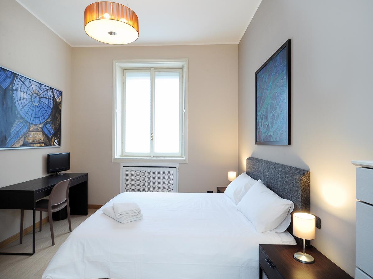Urban District Apartments - Milan Old Town Central 2 Br Екстериор снимка