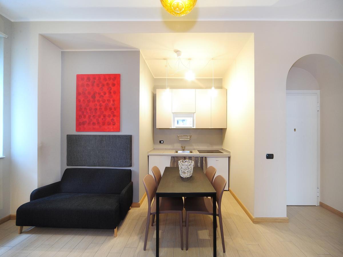 Urban District Apartments - Milan Old Town Central 2 Br Екстериор снимка