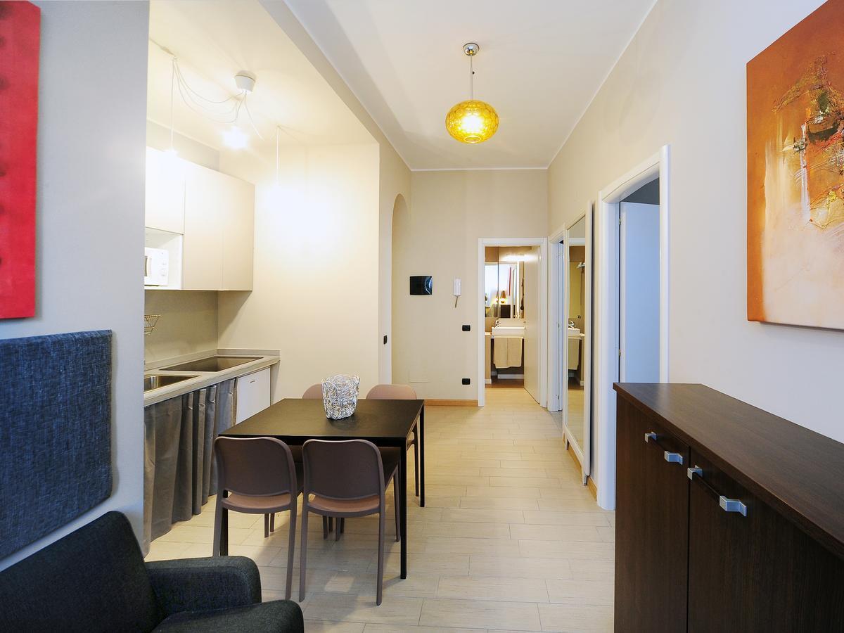 Urban District Apartments - Milan Old Town Central 2 Br Екстериор снимка