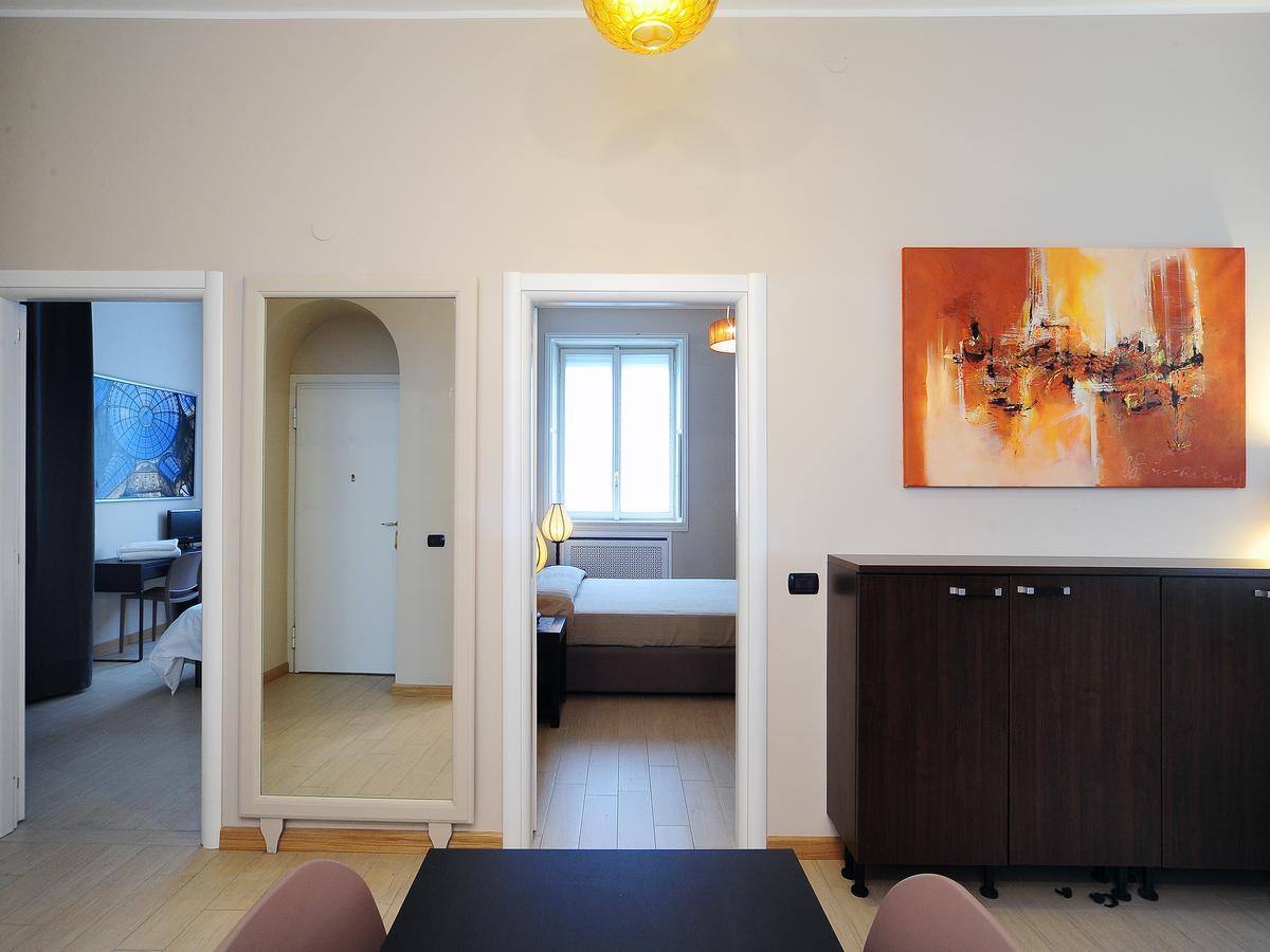 Urban District Apartments - Milan Old Town Central 2 Br Екстериор снимка