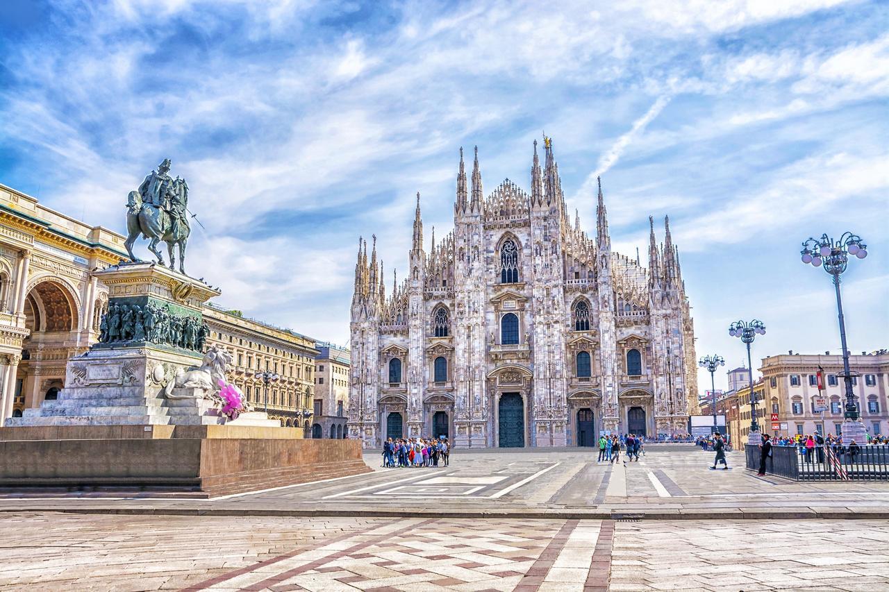 Urban District Apartments - Milan Old Town Central 2 Br Екстериор снимка